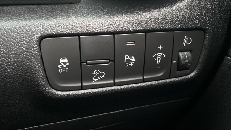 Hyundai Kona 1.0 TGDi 48V MHEV SE Connect 5dr Petrol Hatchback